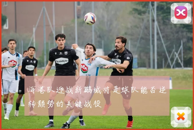 海港队迎战新鹏城将是球队能否逆转颓势的关键战役